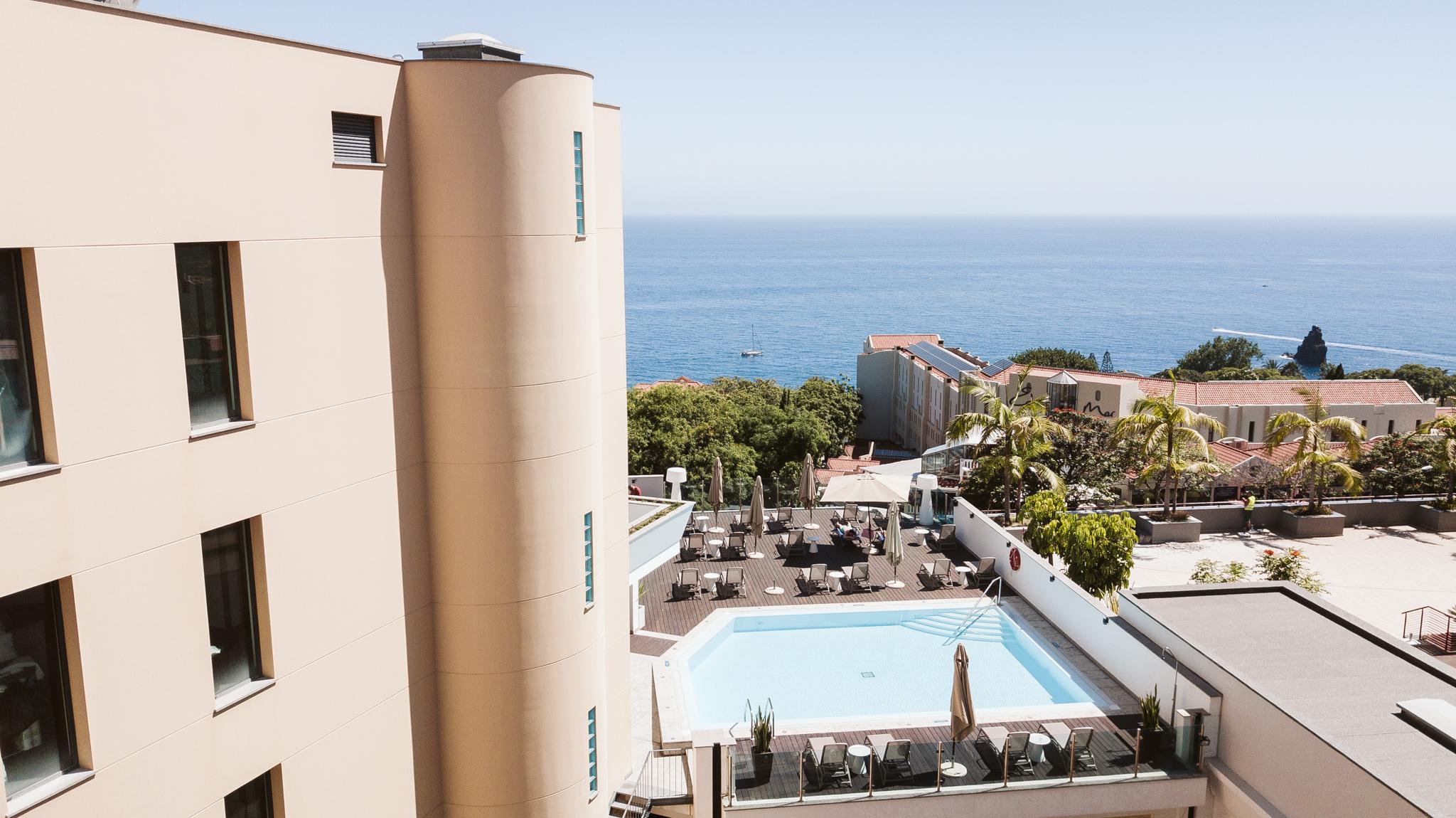 Vila Baleira Funchal Kültér fotó