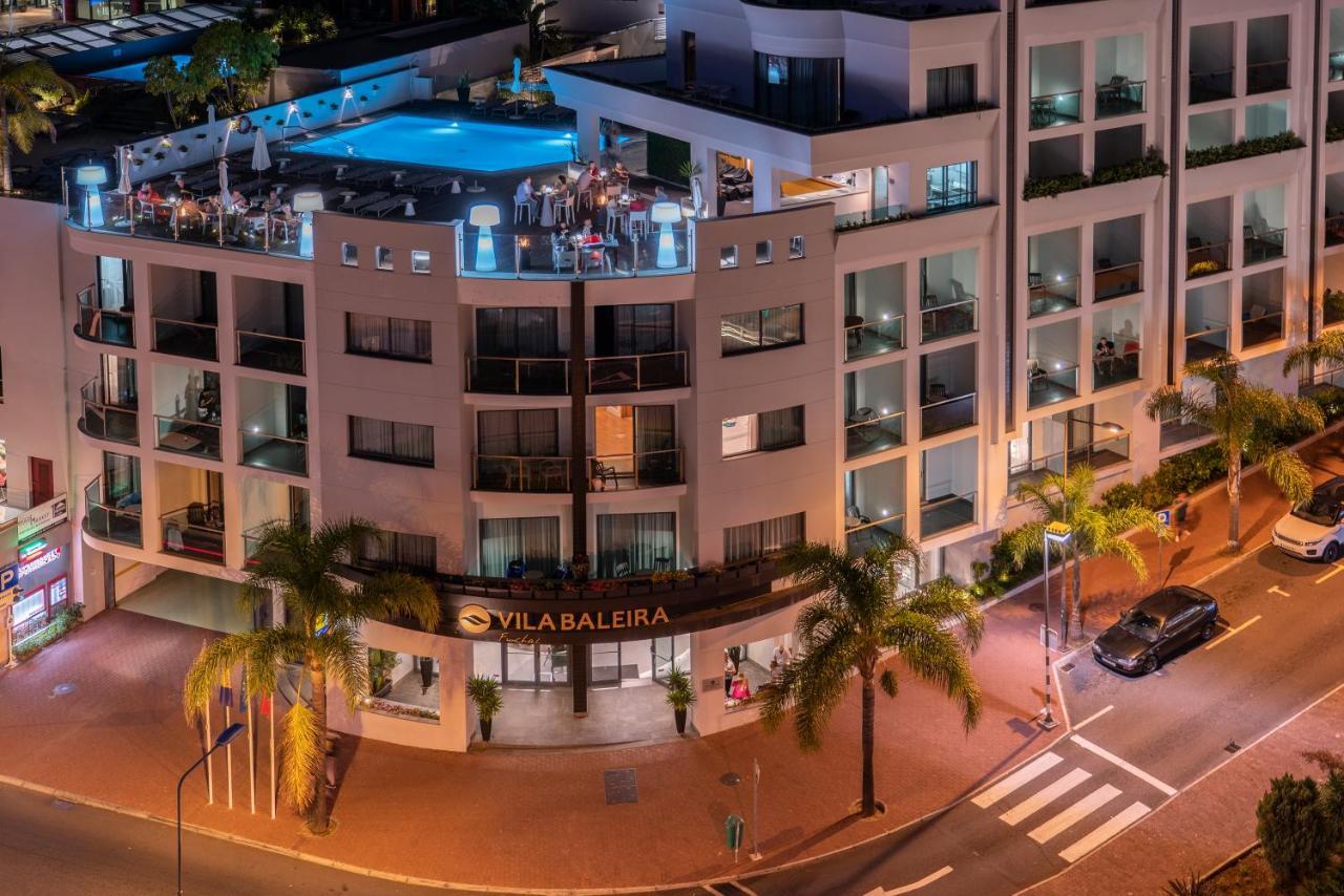 Vila Baleira Funchal Kültér fotó