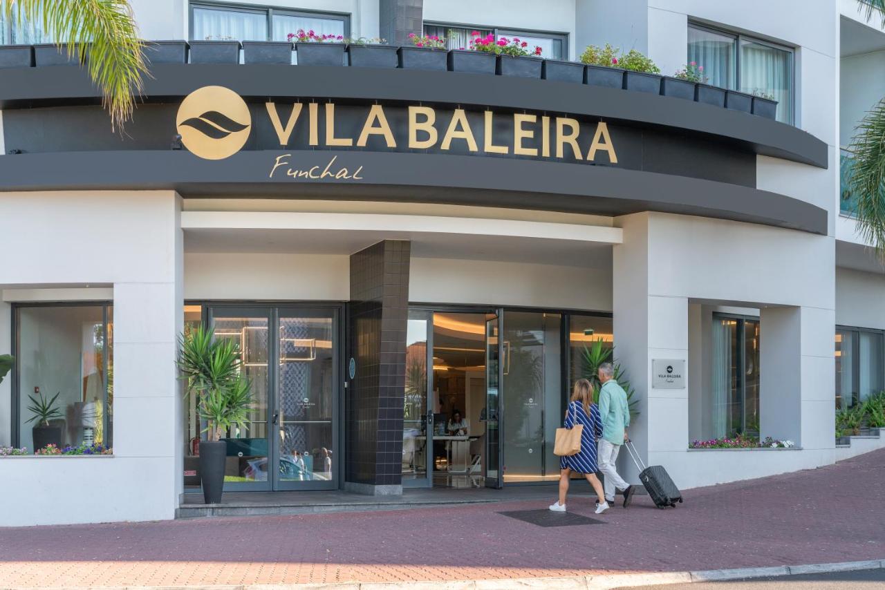 Vila Baleira Funchal Kültér fotó