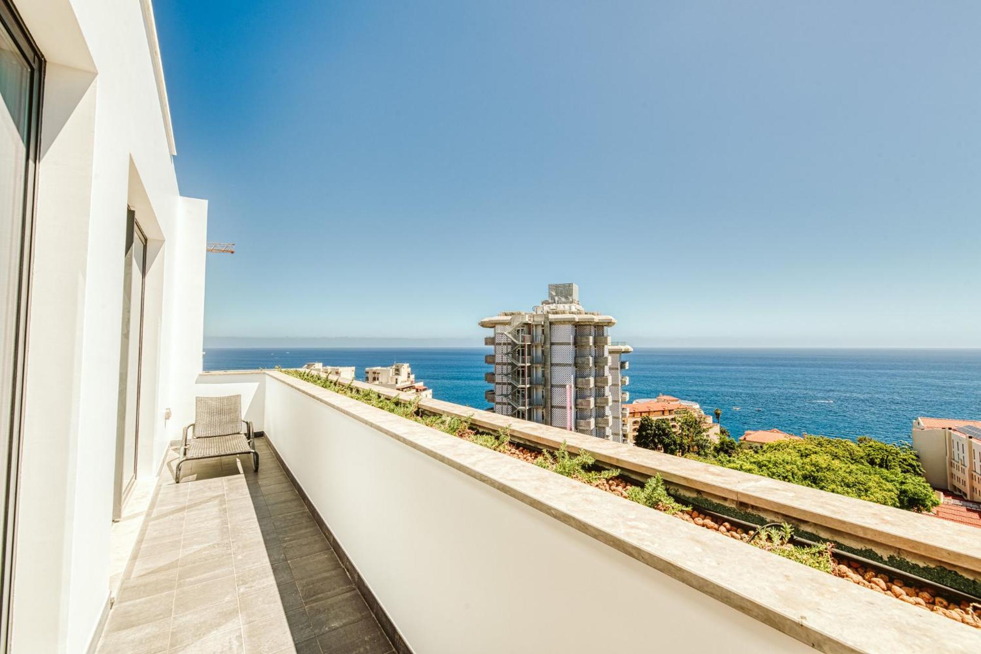 Vila Baleira Funchal Szoba fotó